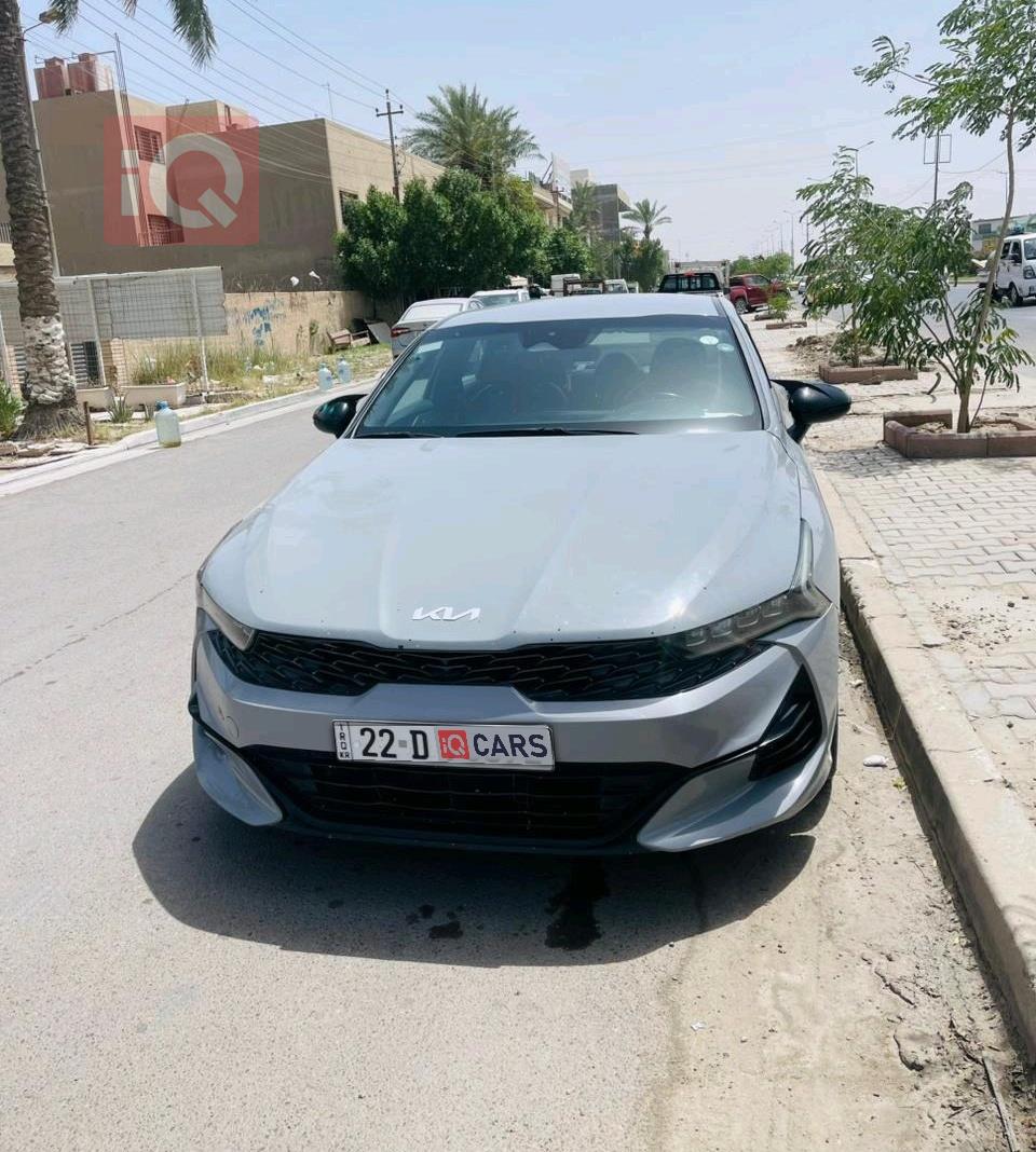 كيا K5
